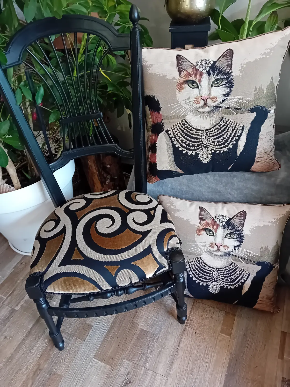 Chaise de nourrice – photo 1