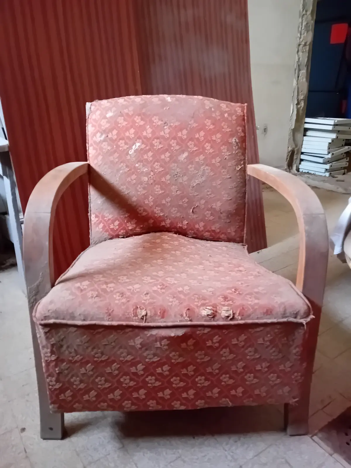 Fauteuil studio – photo 1